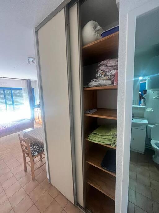 Studio Agreable De 21M2 Balaruc-les-Bains Εξωτερικό φωτογραφία
