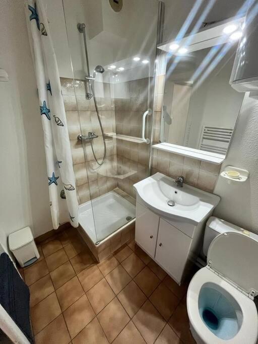 Studio Agreable De 21M2 Balaruc-les-Bains Εξωτερικό φωτογραφία
